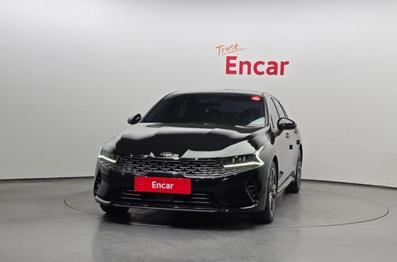 Kia K5 Signature — пробег 49 872 км — фото 3 из 5