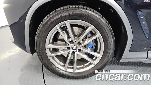 BMW X4 xDrive20i M Sports X Onlile Exclusive Edition — пробег 25 418 км — фото 5 из 5