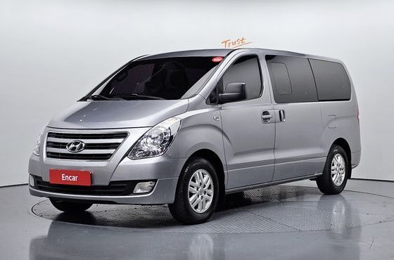 Hyundai Starex 5-Seater VAN Modern — пробег 186 846 км — фото 1 из 5