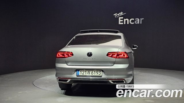 Volkswagen Passat 2.0 TDI Prestige — пробег 29 329 км — фото 4 из 5