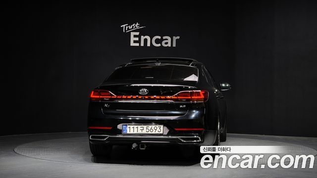 Kia K7 3.0 GDI Signature — пробег 88 629 км — фото 4 из 5