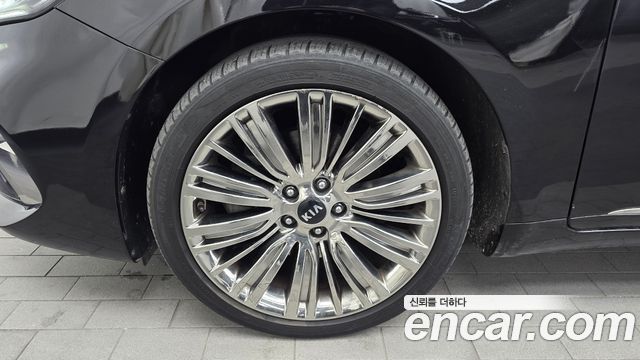 Kia K7 3.0 GDI Signature — пробег 88 629 км — фото 5 из 5