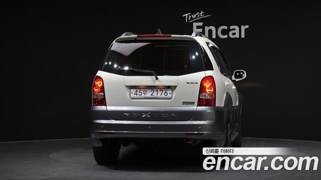 Ssangyong Rexton 4WD RX4 Brown Edition — пробег 130 932 км — фото 4 из 5