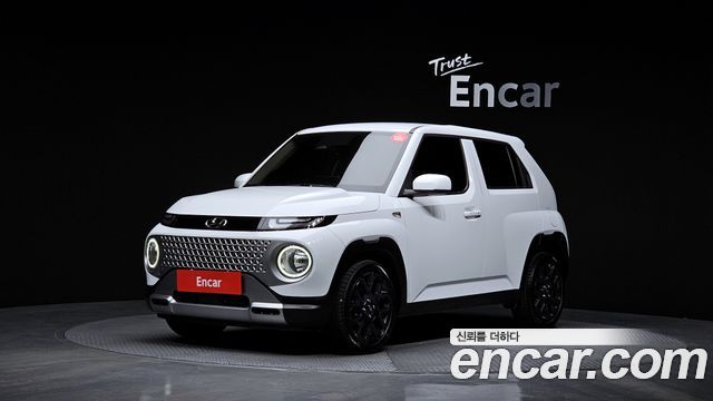 Hyundai Casper из Кореи Encar