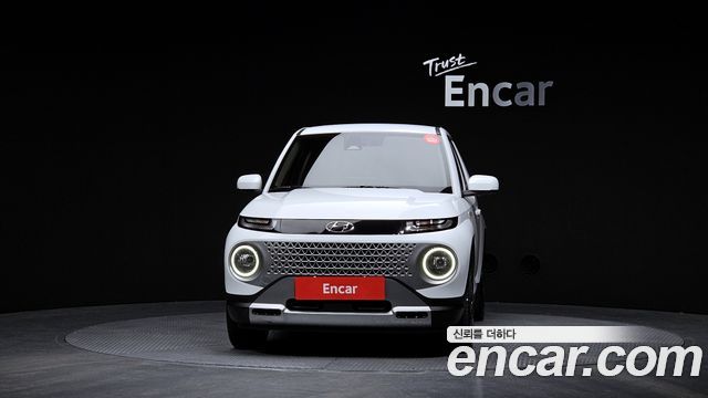 Hyundai Casper из Кореи Encar