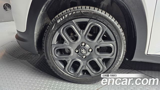 Hyundai Casper из Кореи Encar