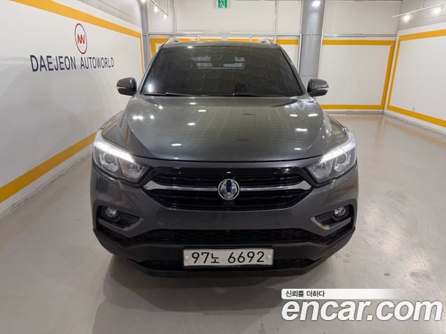 Ssangyong Rexton Diesel 2.2 4WD Noblesse — пробег 160 827 км — фото 1 из 5