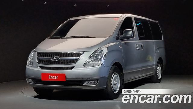 Hyundai Starex 11-Seater Wagon HVX VIP PACK — пробег 145 291 км — фото 1 из 5