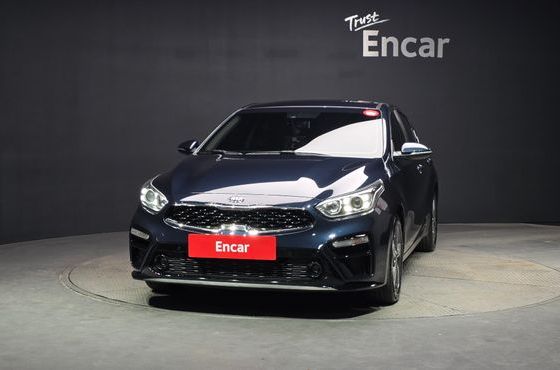 Kia K3 Prestige — пробег 71 264 км — фото 3 из 5