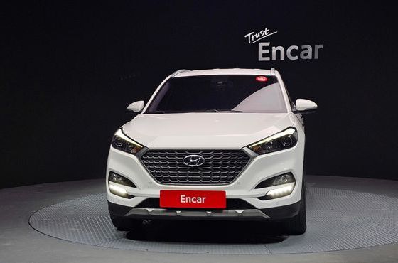 Hyundai Tucson Diesel 1.7 2WD Premium — пробег 166 966 км — фото 3 из 5