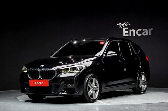 BMW X1 xDrive 20i M Sport — пробег 37 730 км — фото 1 из 5