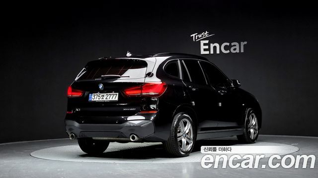 BMW X1 из Кореи Encar
