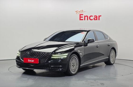 Genesis G80 Diesel 2.2 AWD — пробег 143 191 км — фото 1 из 5