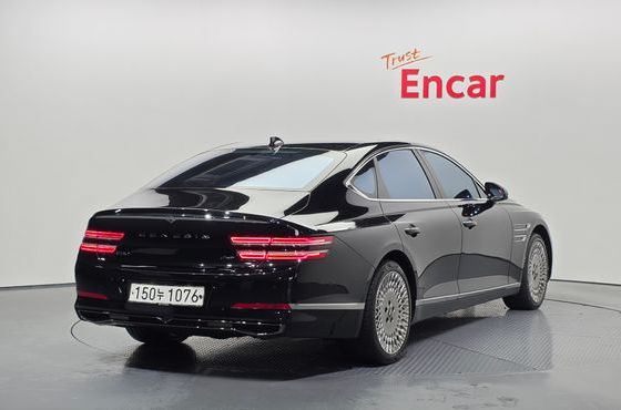 Genesis G80 Diesel 2.2 AWD — пробег 143 191 км — фото 2 из 5