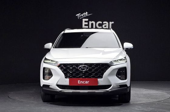 Hyundai Santafe Diesel 2.0 2WD Prestige — пробег 118 149 км — фото 3 из 5