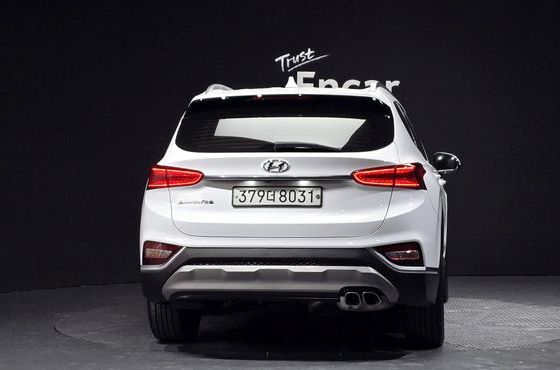 Hyundai Santafe Diesel 2.0 2WD Prestige — пробег 118 149 км — фото 4 из 5