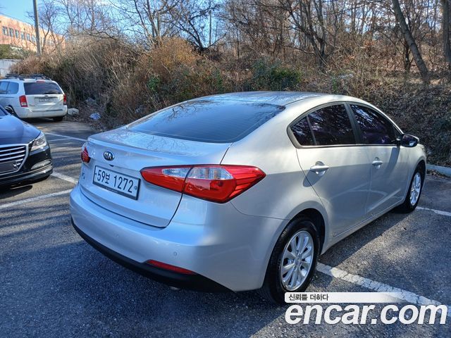 Kia K3 из Кореи Encar