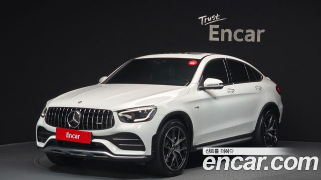 Mercedes-Benz GLC-Class из Кореи Encar