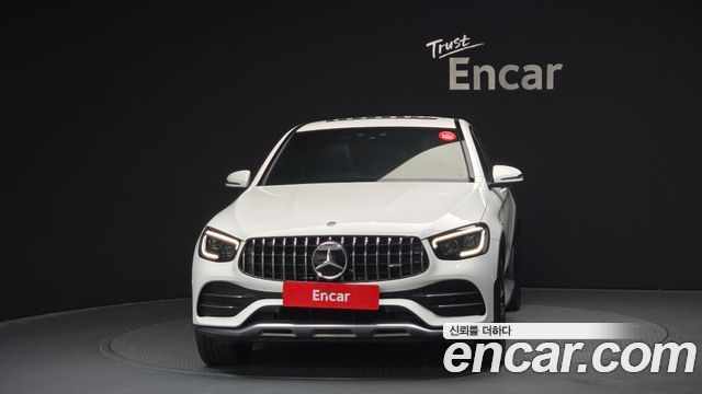 Mercedes-Benz GLC-Class из Кореи Encar