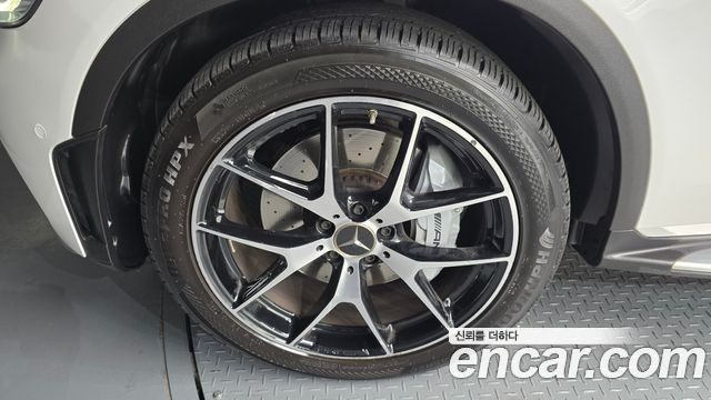 Mercedes-Benz GLC-Class из Кореи Encar