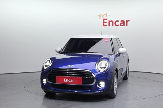 Mini Cooper 5Door Standard 3rd — пробег 27 747 км — фото 3 из 5