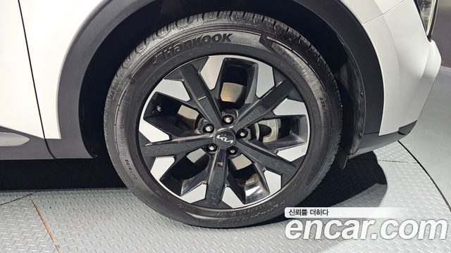 Kia Sportage Gasoline 1.6 Turbo 2WD Signature Gravity — пробег 79 115 км — фото 5 из 5
