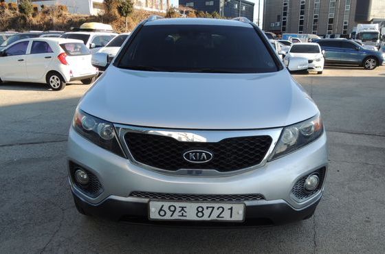 Kia Sorento Diesel 2.0 2WD Limited Deluxe — пробег 338 036 км — фото 2 из 5