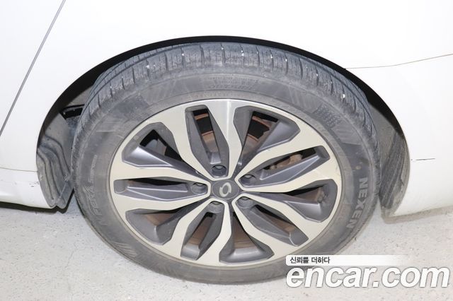 Renault (Samsung) SM6 из Кореи Encar