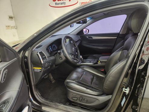 Hyundai Grandeur 3.0 Premium — пробег 215 000 км — фото 5 из 5