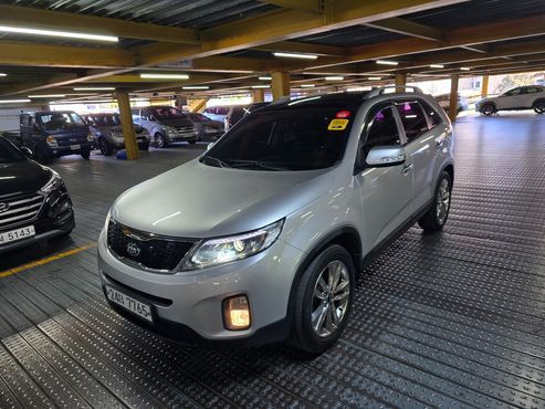 Kia Sorento Diesel 2.0 2WD Prestige — пробег 152 939 км — фото 1 из 5