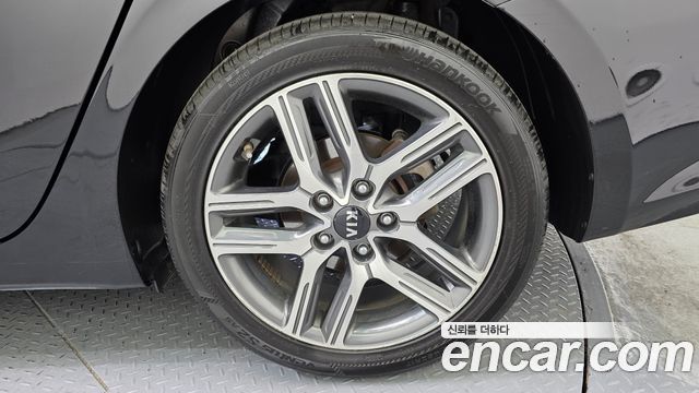 Kia K3 Prestige — пробег 127 257 км — фото 5 из 5
