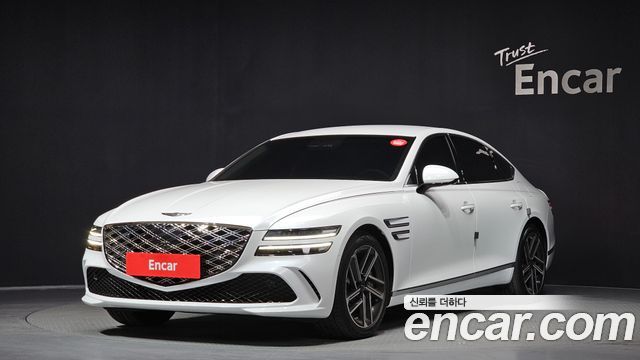 Genesis G80 Gasoline 2.5 Turbo 2WD — пробег 6 943 км — фото 1 из 5