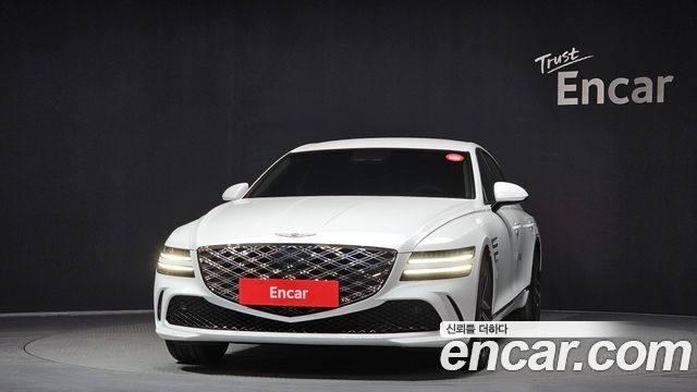 Genesis G80 Gasoline 2.5 Turbo 2WD — пробег 6 943 км — фото 3 из 5