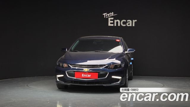 Chevrolet (Daewoo) Malibu из Кореи Encar