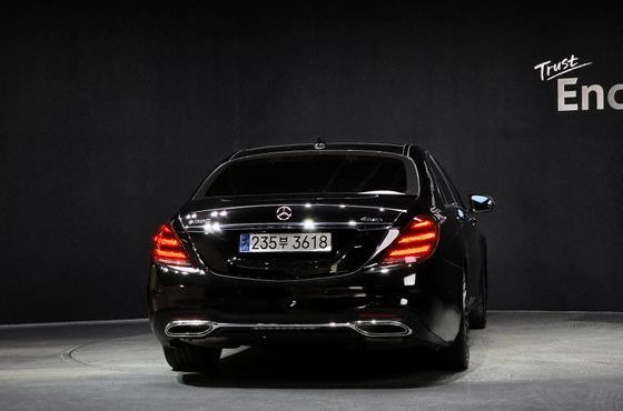 Mercedes-Benz S-Class S500L — пробег 168 978 км — фото 4 из 5