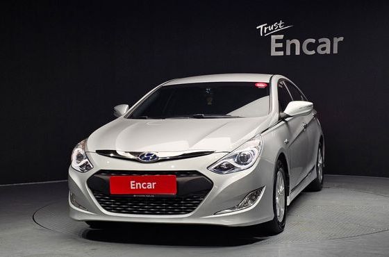 Hyundai Sonata 2.0 Smart — пробег 121 412 км — фото 3 из 5