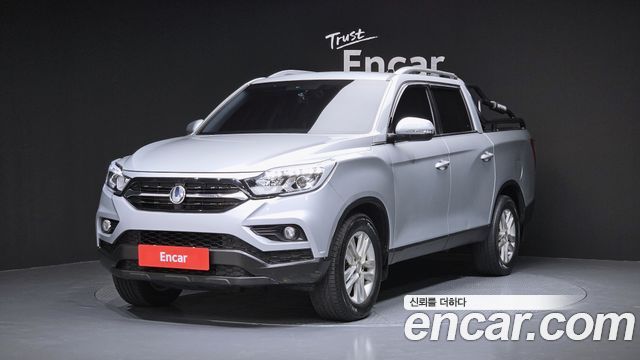 Ssangyong Rexton Diesel 2.2 4WD Prestige — пробег 147 635 км — фото 1 из 5