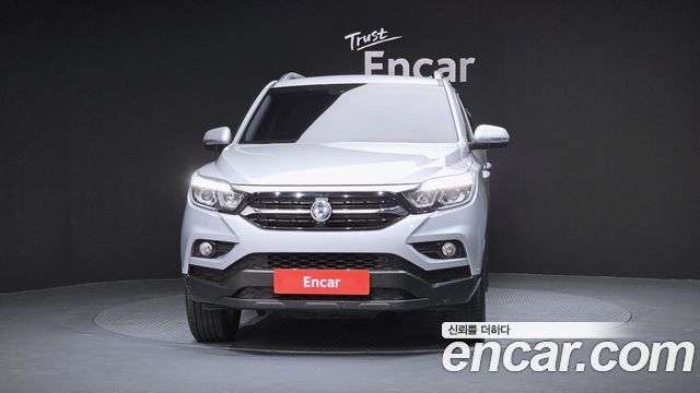 Ssangyong Rexton Diesel 2.2 4WD Prestige — пробег 147 635 км — фото 3 из 5