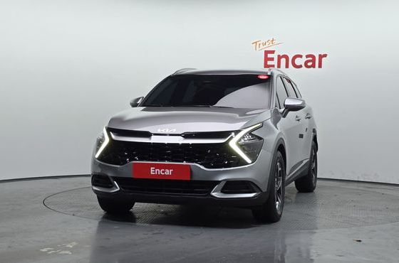 Kia Sportage Diesel 2.0 2WD Prestige — пробег 57 014 км — фото 3 из 5