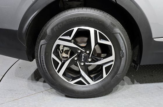 Kia Sportage Diesel 2.0 2WD Prestige — пробег 57 014 км — фото 5 из 5