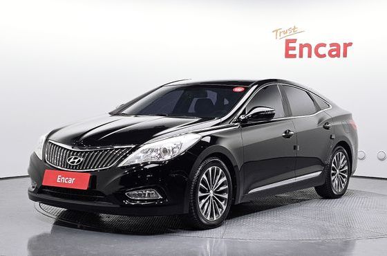 Hyundai Grandeur HG300 Exclusive — пробег 142 319 км — фото 1 из 5