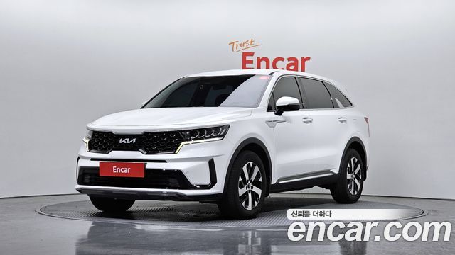 Kia Sorento Diesel 2.2 2WD Trendy — пробег 46 660 км — фото 1 из 5