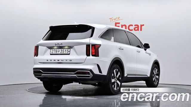 Kia Sorento Diesel 2.2 2WD Trendy — пробег 46 660 км — фото 2 из 5