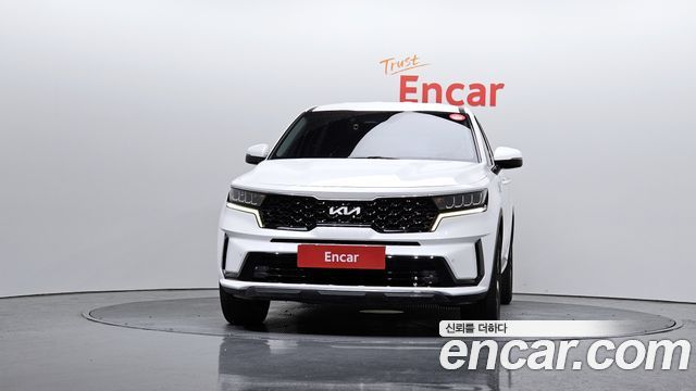 Kia Sorento Diesel 2.2 2WD Trendy — пробег 46 660 км — фото 3 из 5