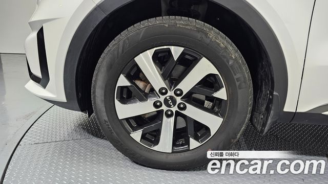 Kia Sorento Diesel 2.2 2WD Trendy — пробег 46 660 км — фото 5 из 5