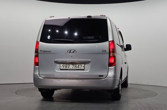 Hyundai Starex Camping Car — пробег 171 538 км — фото 4 из 5