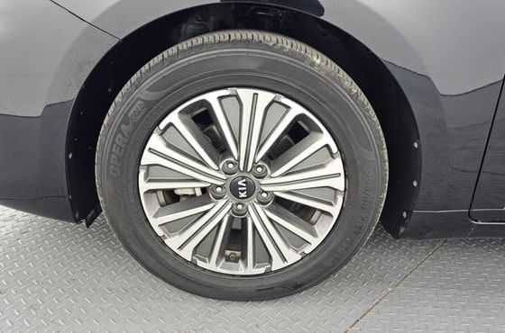 Kia K7 Prestige — пробег 98 809 км — фото 5 из 5