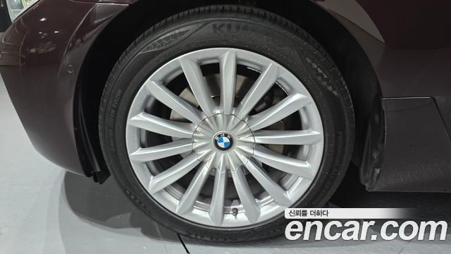 BMW Gran Turismo из Кореи Encar