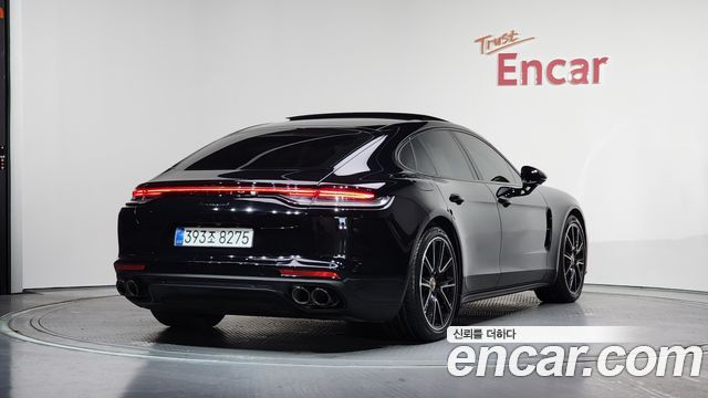 Porsche Panamera 2.9 AWD — пробег 20 614 км — фото 2 из 5
