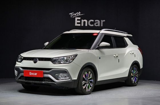 Ssangyong TIBOLI Diesel IX 2WD — пробег 94 301 км — фото 1 из 5